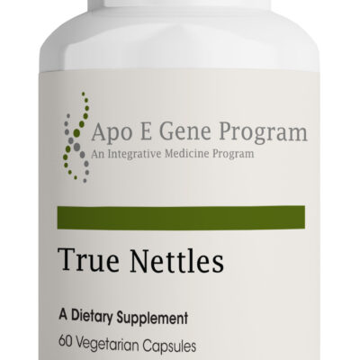 True Nettles bottle