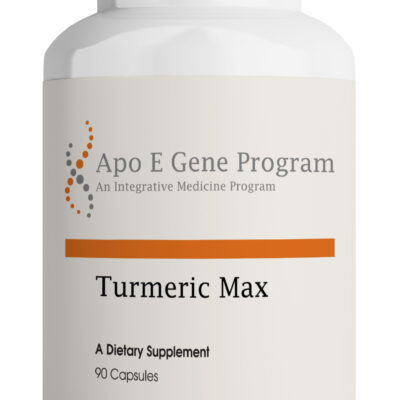 Turmeric Max bottle