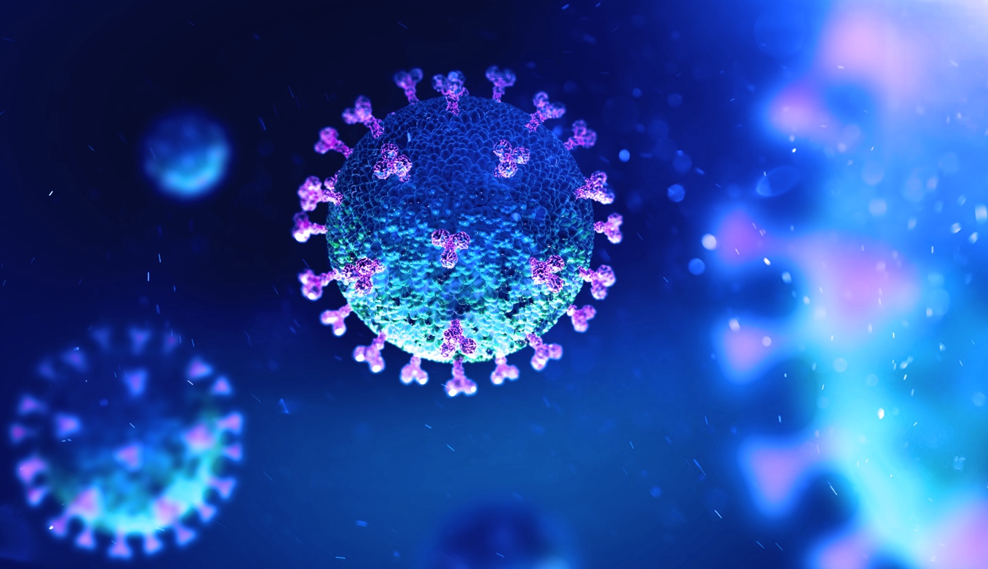 illustrated germ