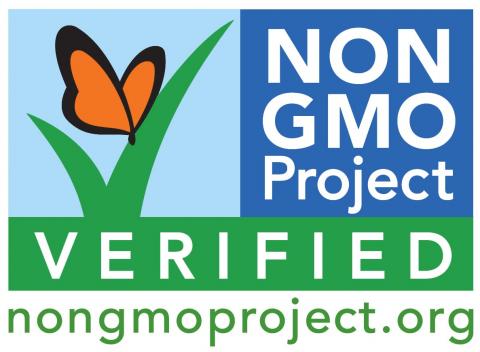 Non GMO label